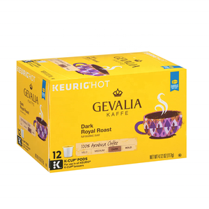 Cápsulas de café desechable con barniz brillante personalizado, cajas de embalaje de taza K, 12ct - Product Image 3