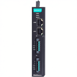 Módulo de Comunicación Industrial Moxa MGate MB3270I-TB-G2-T Gateway Ethernet - Product Image 2