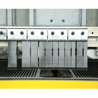 Prensa Plegadora CNC Automática DFB-1600 para Acero Inoxidable y Aluminio de Alta Productividad
