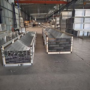 Tùy chỉnh 6063 nhôm đùn hồ sơ 70 trượt nhiệt phá vỡ cửa sổ kính Nhôm kính cửa sổ và cửa ra vào 6063 6061 T5 T6 - Product Image 6