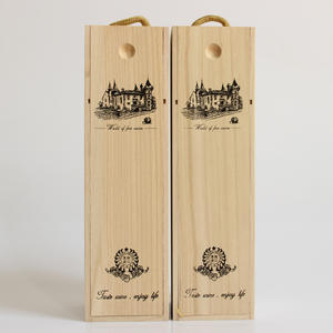 Boîte à <span class=keywords><strong>vin</strong></span> en <span class=keywords><strong>bois</strong></span> de pin avec couvercle coulissant personnalisé, vente en gros OEM, boîte à <span class=keywords><strong>vin</strong></span> en <span class=keywords><strong>bois</strong></span> pour une seule bouteille - Product Image 5