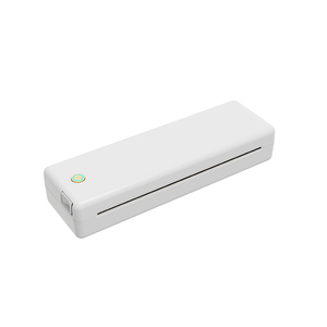 Impresora Térmica Inalámbrica Económica, Portátil, <span class=keywords><strong>de</strong></span> Papel Tamaño Mini A4, para Documentos y Fotos en Blanco y Negro, para Teléfono Móvil, en Stock - Product Image 4