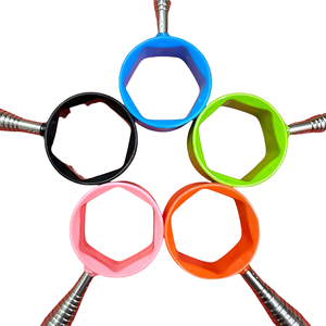 2025 Hot New Acier Inoxydable Télescopique Balle De <span class=keywords><strong>Golf</strong></span> Picker 2.7m Antenne Fait Ball Catcher OEM Ball Retriever pour <span class=keywords><strong>Golf</strong></span> Efficace - Product Image 4