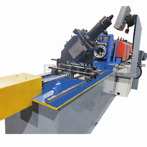 آلة تشكيل القنوات المعدنية على شكل قبعة أوميجا من بوتاي - Product Image 2