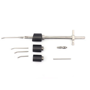 Instrumentos cirúrgicos reutilizáveis, equipamento médico dispositivo de ginecologia, controlador do tipo úlcera - Product Image 1