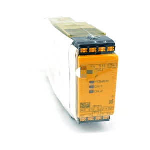 Controlador PLC 784130 E1P C de seguridad autónomo 24VDC 2SO - Product Image 1
