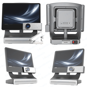 Appareil de beauté d'analyse du cuir chevelu et de détection des follicules pileux nouvelle technologie <span class=keywords><strong>2026</strong></span>, microscope 200x, 13 voyants lumineux, analyseur de cuir chevelu - Product Image 6