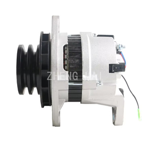 26101-7135 phát điện phù hợp với doosan 30090100007 390035 <span class=keywords><strong>24</strong></span> <span class=keywords><strong>Volt</strong></span> 45 <span class=keywords><strong>AMP</strong></span> 300901-00007 20930 mới - Product Image 1