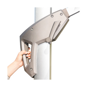 Parasol <span class=keywords><strong>de</strong></span> villa <span class=keywords><strong>de</strong></span> jardin stable <span class=keywords><strong>de</strong></span> parapluie <span class=keywords><strong>de</strong></span> terrain <span class=keywords><strong>de</strong></span> golf d'hôtel haut <span class=keywords><strong>de</strong></span> gamme avec le parasol extérieur <span class=keywords><strong>de</strong></span> marché <span class=keywords><strong>de</strong></span> cadre fort - Product Image 5