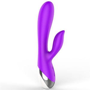 Vibrador Sexual GF MAKER, 10 Modos de Vibración, Impermeable, USB, Silicona de Grado Alimenticio, Vibrador de Punto G <span class=keywords><strong>para</strong></span> Todo el Cuerpo, Herramienta Sexual <span class=keywords><strong>para</strong></span> Mujeres - Product Image 3