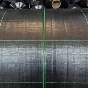 <span class=keywords><strong>Malla</strong></span> Antihierbas de Polipropileno Tejido a Cuadros <span class=keywords><strong>Negra</strong></span>, Barrera Antihierbas para Invernadero, <span class=keywords><strong>Malla</strong></span> Duradera para Paisajismo, <span class=keywords><strong>Malla</strong></span> Antihierbas para Cubrir el Suelo - Product Image 3