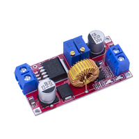 Module de régulateur de convertisseur de tension Buck d'alimentation abaisseur réglable Grand courant 5A Courant et tension constants XL4015
