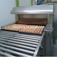 Machine à gâteaux automatique industrielle et machine à garniture avec four à pâtisserie en acier inoxydable 304, capacités de fabrication de biscuits, grande capacité