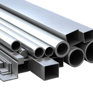 Wholesale aisi ss 201 304 decorative tube 316 stainless steel square and rectangular tube factory price