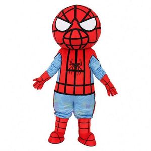 <span class=keywords><strong>Disfraz</strong></span> Inflable de Spider-Man Estilo Anime para Adultos, Divertido Cosplay para Halloween, Navidad, Fiestas de Superhéroes y Paseos - Product Image 2