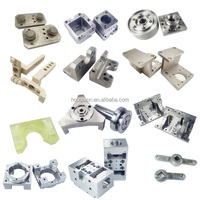 Servicios de Mecanizado CNC para Componentes de Precisión y Piezas OEM