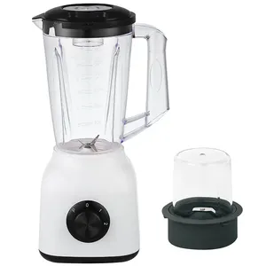 Kitchenware Electric Blender Juicer Machine Fresh Juicer Blender With Coffee Grinder Drink Mixers Personal Food Blender