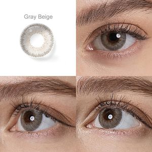 Livraison gratuite Freshgo <span class=keywords><strong>Bella</strong></span> Lentilles de contact 14.5mm Big Eye Lentilles de contact de couleur douce Les Lentilles Lentilles de contact de couleur en gros - Product Image 4