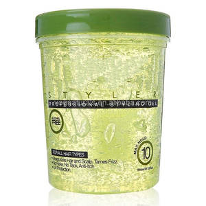 Экологически Чистый гель для укладки волос с оливковым маслом - Product Image 2