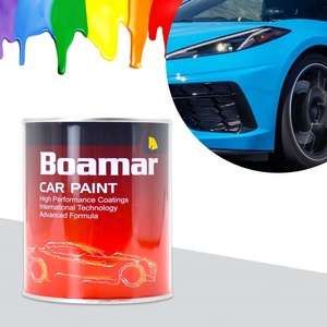 Car Paint Metallic Silver Auto Paint Supplies for All Your Automotive Refurbishing Needs - Product Image 3