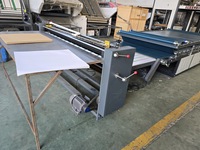 CZXY PACK papier ondulé 3 couches manuel flûte plastifieuse Machine pour carton 3 plis