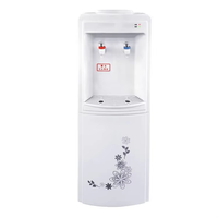 ECSON Household and Commercial Standing Hot and Cold Bottled Water Tabletop Plastic Water Dispenser Injection Mold
