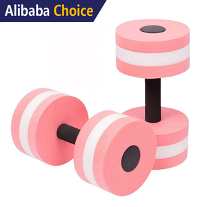 Mancuernas Acuáticas de Espuma EVA <span class=keywords><strong>para</strong></span> Natación, Mancuernas Flotantes Suaves <span class=keywords><strong>para</strong></span> Aeróbic, <span class=keywords><strong>para</strong></span> <span class=keywords><strong>Entrenamiento</strong></span> en Piscina, Fabricante Chino 2026 - Product Image 1