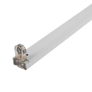Support de lampe <span class=keywords><strong>G13</strong></span> simple éclairage de 4ft led luminaires à <span class=keywords><strong>tube</strong></span> <span class=keywords><strong>fluorescent</strong></span> <span class=keywords><strong>t8</strong></span> - Product Image 4