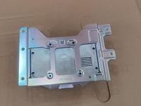 Consola de Entretenimiento para Auto BYD Equation Leopard 8 SQHF-7924200WA, Compatible con Apple CarPlay, Google Maps, Sistema de Infoentretenimiento