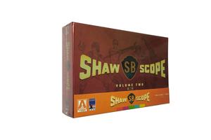 テレビ番組フィルムebayサプライニューリリースディスクddp配送Shawscope <span class=keywords><strong>Volume</strong></span> Two dvd8BD 2CDディスク複製印刷工場 - Product Image 6