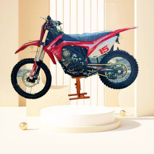 Moto tout-terrain 300cc 4 temps refroidie par air, moto pour adultes, moto de cross 300cc 450cc à vendre - Product Image 1