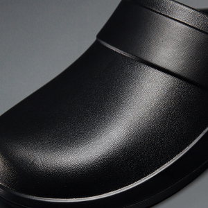 Poids léger pour semelles épaisses femmes sabots antidérapants soins infirmiers chaussures médicales en <span class=keywords><strong>plastique</strong></span> rembourré EVA pantoufles légères pour hommes - Product Image 4