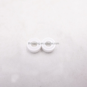 ตลับลูกปืนเซรามิก <span class=keywords><strong>685</strong></span>-2RS 685CE  แบบเต็ม ZrO2 ขนาด 5x11x5 มม. พร้อมกรงและซีล PTFE ตลับลูกปืนขนาดเล็ก <span class=keywords><strong>685</strong></span> - Product Image 3