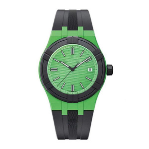 Reloj de Silicona de Moda, Resistente al Agua, Luminoso, con Calendario, Personalizado, Minimalista, Bajo MOQ, Relojes de Marca para Hombre, Relojes de Lujo Masculinos - Product Image 5
