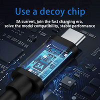 Vente en gros PD 65W type-c mâle vers DC 4.5*3.0mm Port mâle câble de données PVC fil de charge rapide Durable pour adaptateur secteur pour ordinateur portable HP