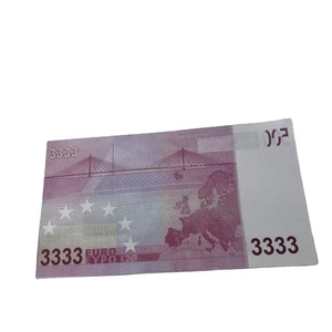 3333 $ d'argent enfer banque argent africain Joss papier personnalisé à Oem vote drôle et festival - Product Image 6