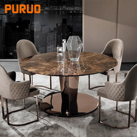 Tables basses mobiles, petites, rétro, en métal, simples, rondes, nordiques, portables, de luxe, modernes, pour salon, table de chevet, chambre à coucher