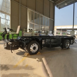 Prix bas Vente 150km Conducteur à droite Châssis de bus électrique de <span class=keywords><strong>7</strong></span> mètres - Product Image 4