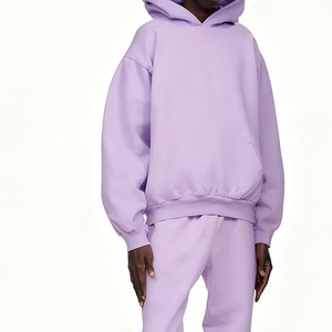 Felpa con Cappuccio Vivian <span class=keywords><strong>Chen</strong></span> Y2K Streetwear con Grafica, Motivo Web, <span class=keywords><strong>in</strong></span> Pile Pesante, Pullover Oversize Hip Hop Disponibile - Product Image 3