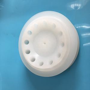 Layanan pembalik penggilingan CNC 5 sumbu presisi tinggi kustom SS AISI <span class=keywords><strong>AL</strong></span> terhubung dengan lapisan warna - Product Image 6