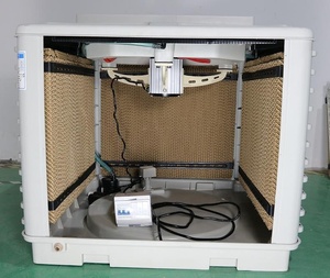 Refroidisseur d'air par évaporation industriel ac50 iwata, usine de bonne qualité - Product Image 5