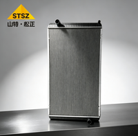 Radiateur de réservoir d'eau haute performance VO15147470 – Composants de dissipation thermique pour l'entretien de grandes machines d'ingénierie