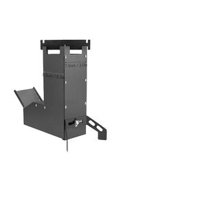 Açık kamp ahşap pelet odun yanan Coking roket soba biyokütle soba - Product Image 2