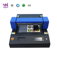 Impresora UV DTF de Alta Velocidad con Servomotor de Inteligencia Artificial de 1000 mm/s, Máquina de Corte de Etiquetas, Plotter de Corte de Adhesivos