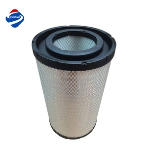 Filtro de Aire de Alta Calidad AF26434 AF26433 para Motores Diésel de Tractor, Nuevo, Suministro de Fábrica de China para Camiones - Product Image 2