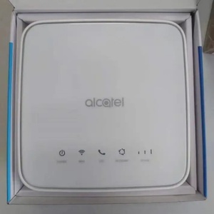 เราเตอร์ 4G Alcatel Link Hub 4G LTE ทั่วโลก รุ่น HH41NH 150M Wi-Fi (4G LTE สหรัฐอเมริกา ละตินอเมริกา แคริบเบียน ยุโรป เอเชีย แอฟริกา) + RJ45 สำหรับ Alcatel - Product Image 6
