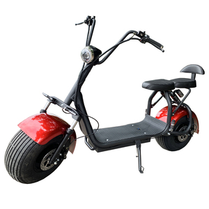 Cheap Scooter with Brushless Motor 65km/h Speed Waterproof Design Lithium Battery - Product Image 1
