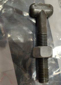 Proveedor de Fábrica China, Perno de Martillo con Cabeza en T de Acero al Carbono 8.8 10.9, Galvanizado en Zinc, M8 M10 M12 <span class=keywords><strong>M18</strong></span>, Totalmente Roscado, Perno de Martillo A2-70 - Product Image 5