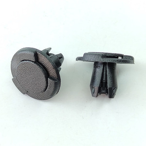 Clips de fixation en plastique 20mm 14.5mm 8mm pour pare-chocs, calandre et déflecteur d'air Nissan Mazda - Product Image 3