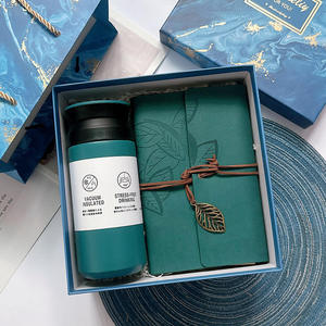 Coffret Cadeau d'Entreprise Publicitaire pour la Fête des 38 Dames, Cadeau d'Anniversaire pour Employé, Cadeau de Réunion Annuelle de l'Entreprise, Gravure de Logo - Product Image 3
